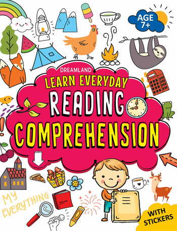 Learn Everyday Reading Comprehension - Age 7+