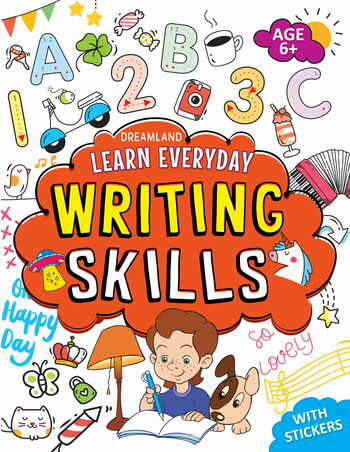 Learn Everyday Writing Skills - Age 6+