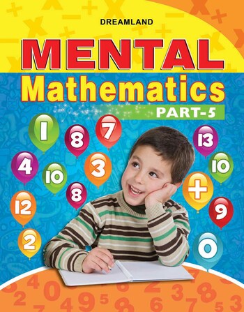 Mental Mathematics Book - 5