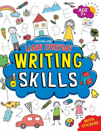 Learn Everyday Writing Skills - Age 7+