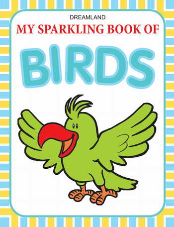 My Sparkling Book of Birds