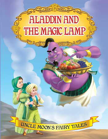 Aladdin and the Magic Lamp