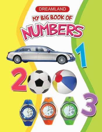 My Big Book of Numbers