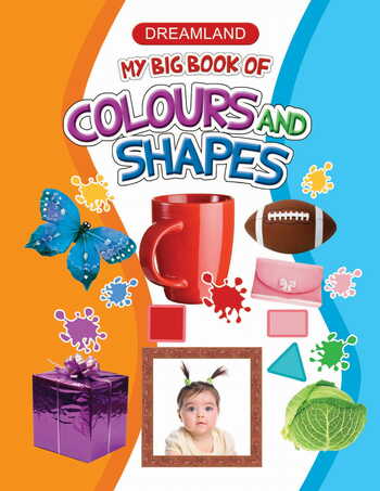 My Big Book of Colours & Shapes