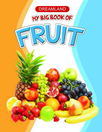 My Big Book of Fruits