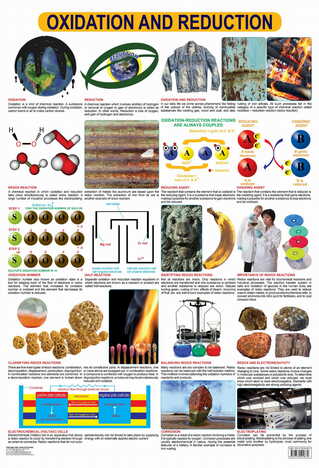 Oxidation & Reduction