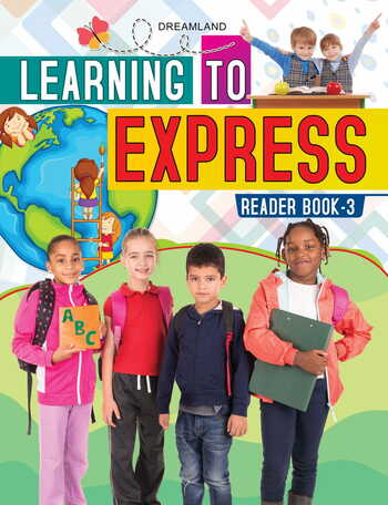 Learning to Express Reader Book - English Reader 3