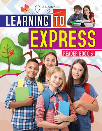 Learning to Express - English Reader 5