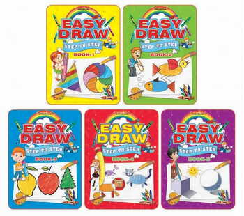 Easy Draw - Pack (5 Titles)