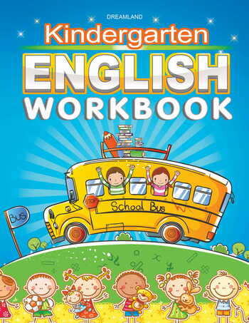 Kindergarten English Work Book