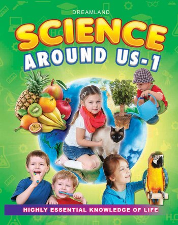 Science Around Us - 1