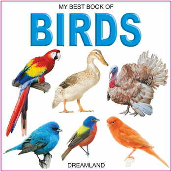 My Best Book Series - Birds