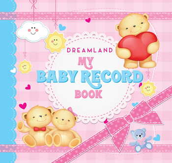 My Baby Record Book