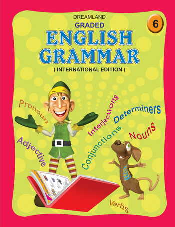 Graded English Grammar Part 6