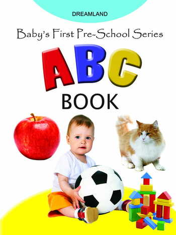 Baby's First Pre-School Series - ABC