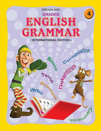 Graded English Grammar Part 4