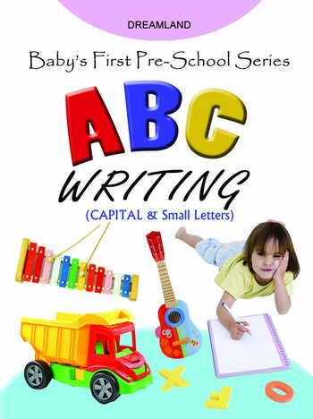 Baby's First Pre-School Series - ABC Writing