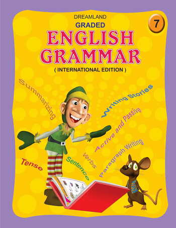 Graded English Grammar Part 7