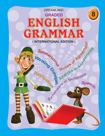 Graded English Grammar Part 8