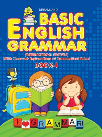 Basic English Grammar Part - 1