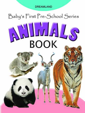 Baby's First Pre-School Series - Animals