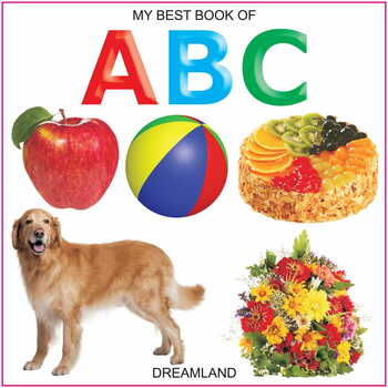 My Best Book Series - ABC