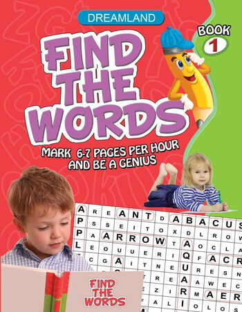 Find the Words Part - 1