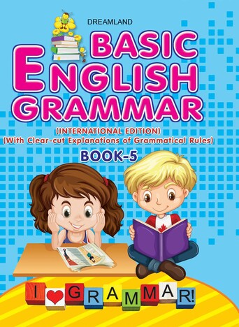 Basic English Grammar Part - 5