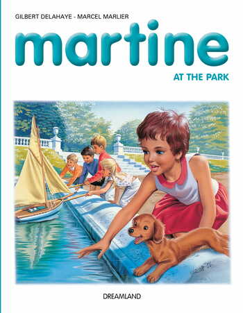 Martine Goes To The Park