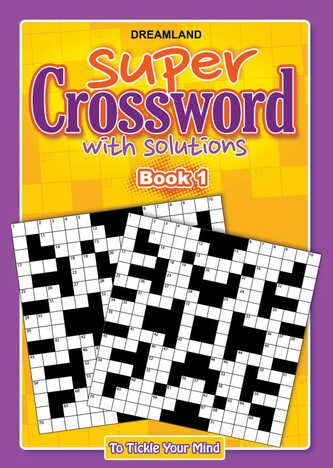 Super Crossword - 1