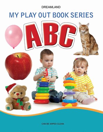 My Play Out Book Series - ABC