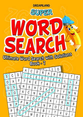 Super Word Search Part - 7