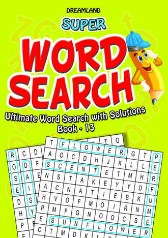 Super Word Search Part - 13