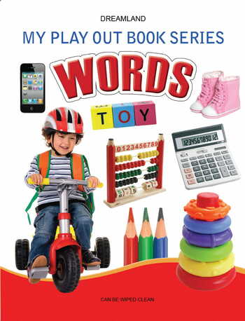 My Play Out Book Series - Words