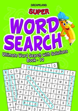 Super Word Search Part - 10