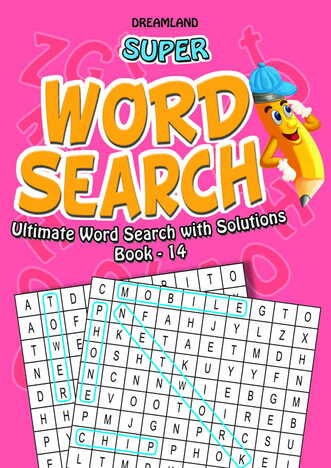 Super Word Search Part - 14