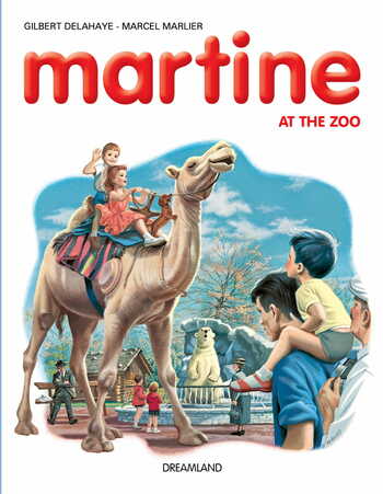 Martine Goes To The Zoo