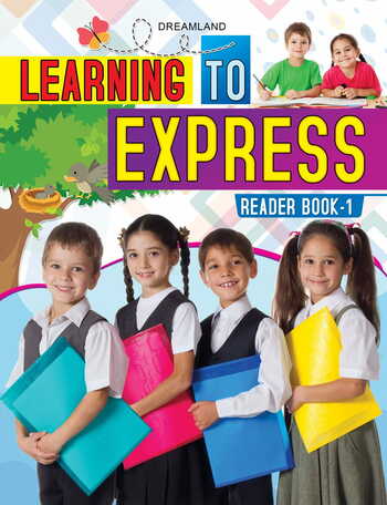 Learning to Express Reader Book - English Reader 1