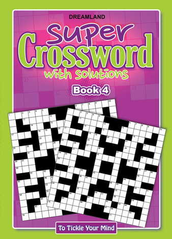 Super Crossword - 4