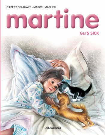 Martine Is Sick