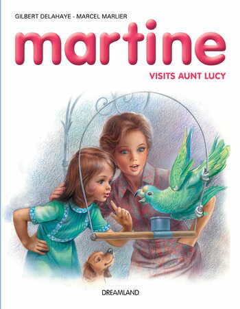 Martine Goes To Aunt Lucie's Place