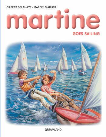 Martine Goes Sailing