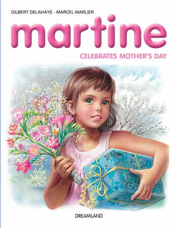 Martine Celeberates Mother's Day