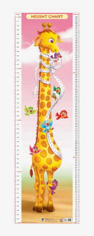 Height Chart - 3