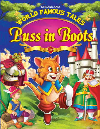 World Famous Tales- Puss In Boots