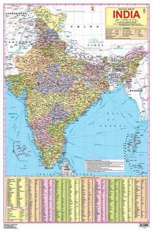 India Map