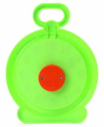 MGC Ratna's TIK TIK Clock for Kids. Teach Your Kid Timing, let them Learn Seconds, Minutes and Hours