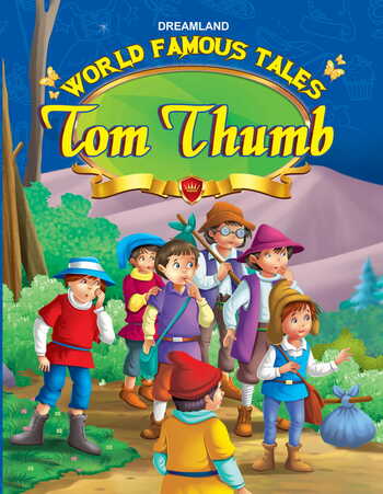 World Famous Tales  - Tom Thumb