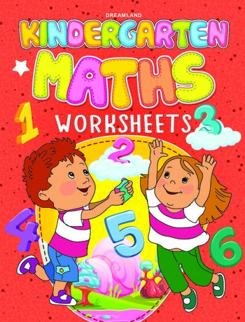 Kindergarten Maths Worksheets