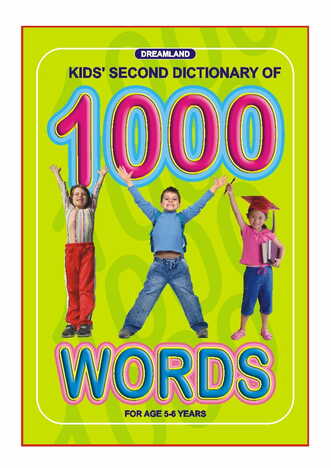 Kids Dictionary 1000 Words